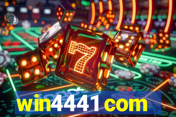 win4441 com